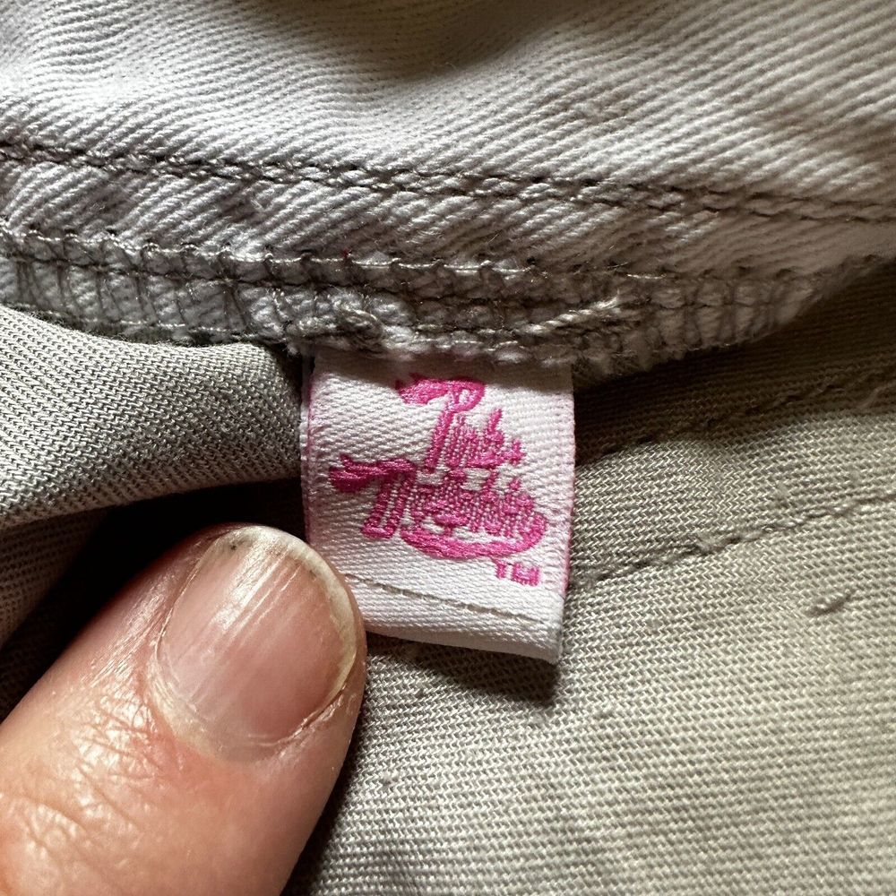Pink dolphin‎ graphic pants - Picture 10 of 11
